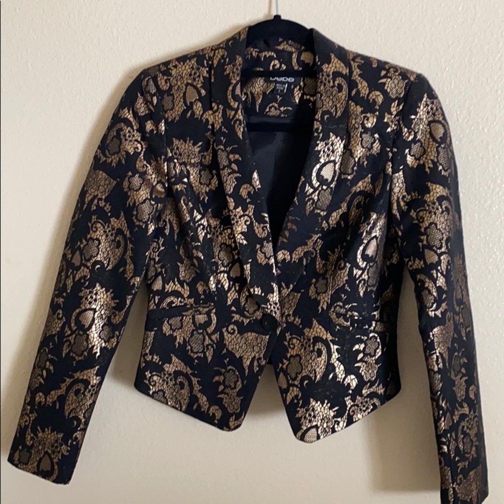 BEBE Dress blazer